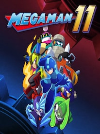 Mega Man 11 Nintendo Switch - Nintendo eShop Key - NORTH AMERICA - 1
