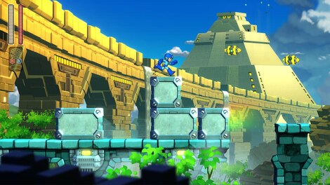 Mega Man 11 Nintendo Switch - Nintendo eShop Key - NORTH AMERICA - 5