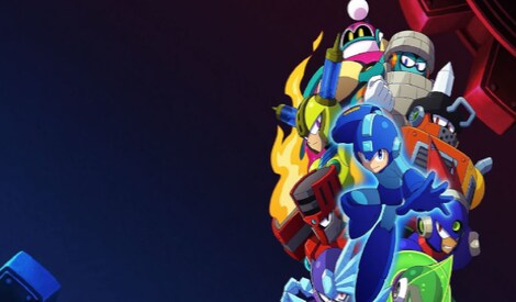 Mega Man 11 Steam Gift GLOBAL - 0