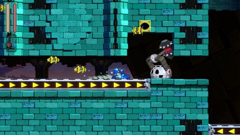 Mega Man 11 Steam Key CIS - 4