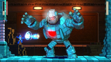 Mega Man 11 Steam Key CIS - 7