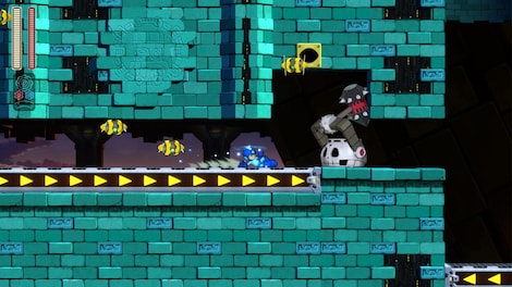 Mega Man 11 Steam Key RU/CIS - 4