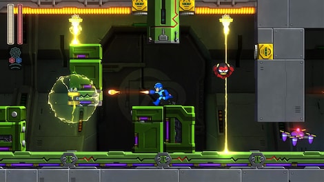 Mega Man 11 Xbox Live Key Xbox One EUROPE - 3