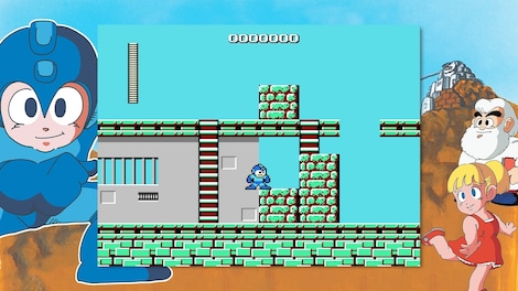 Mega Man 30th Anniversary Bundle (Xbox One) - Xbox Live Key - EUROPE - 0