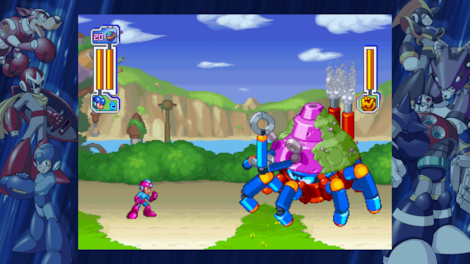 Mega Man 30th Anniversary Bundle (Xbox One) - Xbox Live Key - EUROPE - 3