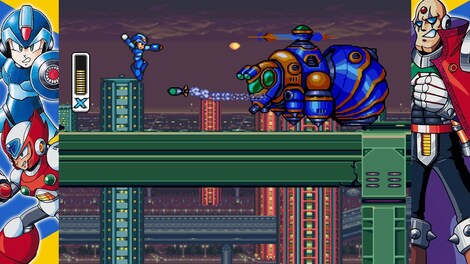 Mega Man 30th Anniversary Bundle (Xbox One) - Xbox Live Key - EUROPE - 6