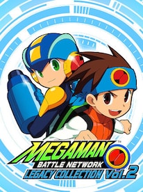 Mega Man Battle Network Legacy Collection Vol. 2 (PC) - Steam Key - EUROPE - 1