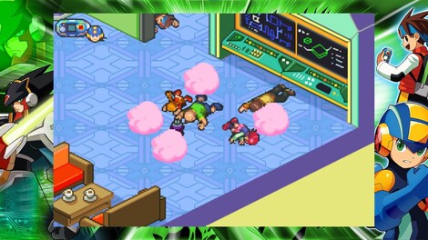 Mega Man Battle Network Legacy Collection Vol. 2 (PC) - Steam Key - EUROPE - 5