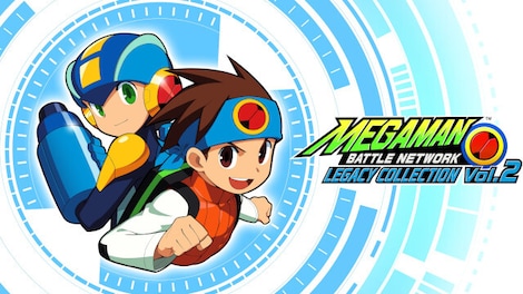 Mega Man Battle Network Legacy Collection Vol. 2 (PC) - Steam Key - EUROPE - 0