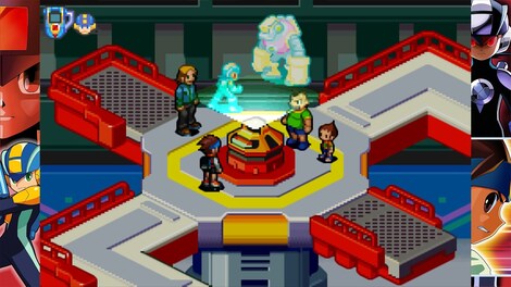 Mega Man Battle Network Legacy Collection Vol. 2 (PC) - Steam Key - EUROPE - 6