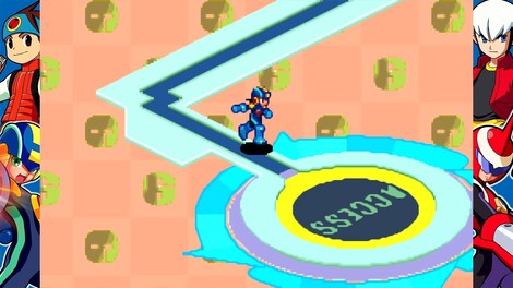 Mega Man Battle Network Legacy Collection (Vol.1 + Vol.2) (PC) - Steam Account - GLOBAL - 8