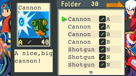 Mega Man Battle Network Legacy Collection (Vol.1 + Vol.2) (PC) - Steam Gift - EUROPE - 6