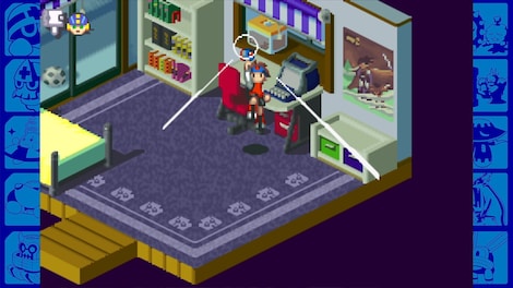Mega Man Battle Network Legacy Collection (Vol.1 + Vol.2) (PC) - Steam Key - GLOBAL - 3