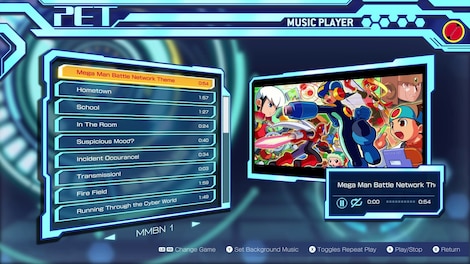 Mega Man Battle Network Legacy Collection (Vol.1 + Vol.2) (PC) - Steam Key - GLOBAL - 7