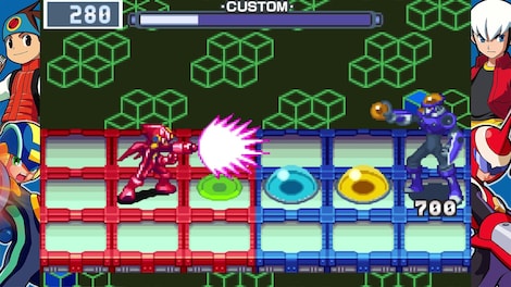 Mega Man Battle Network Legacy Collection (Vol.1 + Vol.2) (PC) - Steam Key - GLOBAL - 5