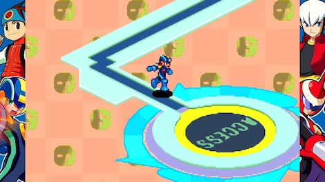 Mega Man Battle Network Legacy Collection (Vol.1 + Vol.2) (PC) - Steam Key - GLOBAL - 8