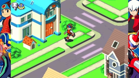 Mega Man Battle Network Legacy Collection (Vol.1 + Vol.2) (PC) - Steam Key - GLOBAL - 4