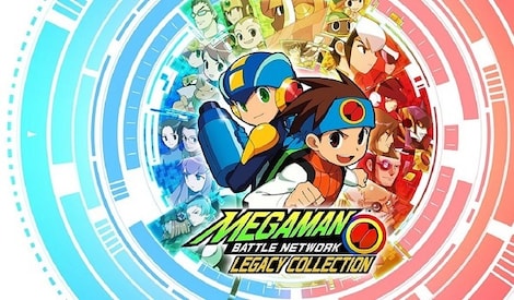 Mega Man Battle Network Legacy Collection (Vol.1 + Vol.2) (PC) - Steam Key - GLOBAL - 0