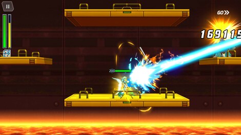 Mega Man Cyber World Pack (PC) - Steam Key - GLOBAL - 4