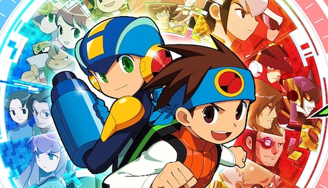 Mega Man Cyber World Pack (PC) - Steam Key - GLOBAL - 0