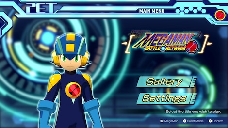 Mega Man Cyber World Pack (PC) - Steam Key - GLOBAL - 12