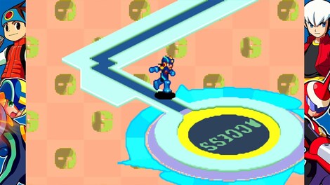 Mega Man Cyber World Pack (PC) - Steam Key - GLOBAL - 6