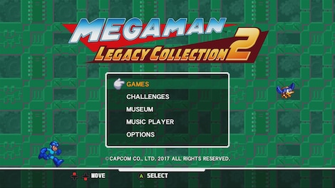 Mega Man Legacy Collection 1 & 2 Combo Pack Xbox Live Key Xbox One UNITED STATES - 0