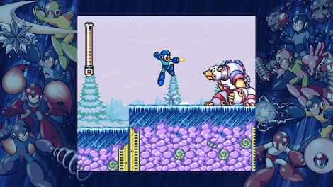 Mega Man Legacy Collection 1 & 2 Combo Pack (Xbox One) - Xbox Live Key - ARGENTINA - 5