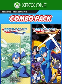 Mega Man Legacy Collection 1 & 2 Combo Pack (Xbox One) - Xbox Live Key - ARGENTINA - 1