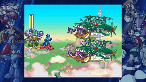 Mega Man Legacy Collection 2 (PC) - Steam Key - EUROPE - 9