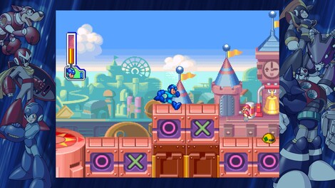 Mega Man Legacy Collection 2 Steam Gift EUROPE - 6