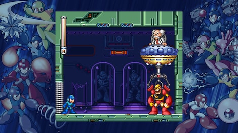 Mega Man Legacy Collection 2 Steam Key GLOBAL - 3