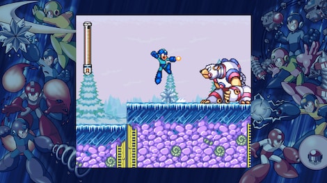 Mega Man Legacy Collection 2 Steam Key GLOBAL - 2