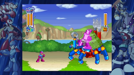 Mega Man Legacy Collection 2 Steam Key GLOBAL - 4