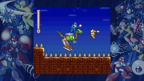 Mega Man Legacy Collection 2 Steam Key GLOBAL - 5