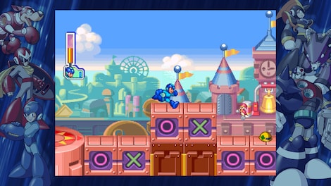 Mega Man Legacy Collection 2 Steam Key GLOBAL - 6