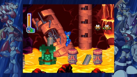 Mega Man Legacy Collection 2 Steam Key GLOBAL - 7