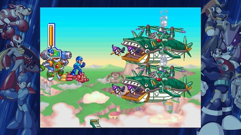 Mega Man Legacy Collection 2 Steam Key GLOBAL - 8