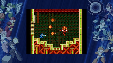 Mega Man Legacy Collection 2 Steam Key GLOBAL - 12