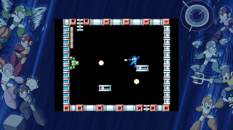 Mega Man Legacy Collection 2 Steam Key GLOBAL - 9