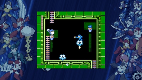Mega Man Legacy Collection 2 Steam Key GLOBAL - 14