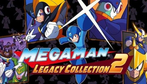 Mega Man Legacy Collection 2 (Xbox One) - Xbox Live Key - EUROPE - 2