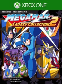Mega Man Legacy Collection 2 (Xbox One) - Xbox Live Key - UNITED STATES - 1