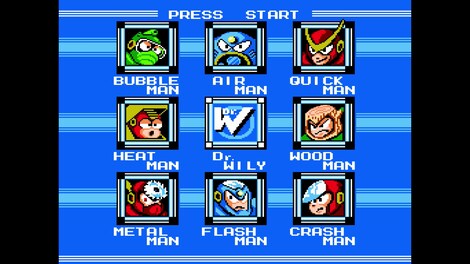 Mega Man Legacy Collection Steam Gift CIS - 8