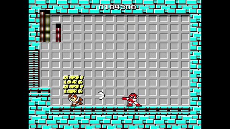 Mega Man Legacy Collection Steam Gift CIS - 4