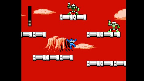 Mega Man Legacy Collection Steam Gift CIS - 2