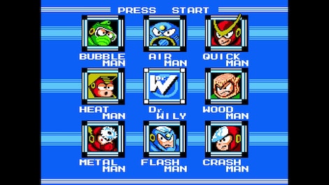 Mega Man Legacy Collection Steam Key RU/CIS - 8