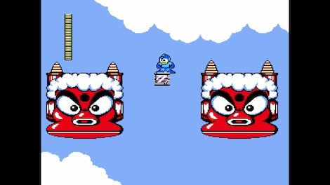 Mega Man Legacy Collection Steam Key RU/CIS - 7