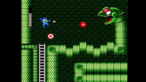 Mega Man Legacy Collection Steam Key RU/CIS - 6