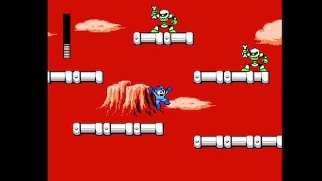 Mega Man Legacy Collection Steam Key RU/CIS - 13